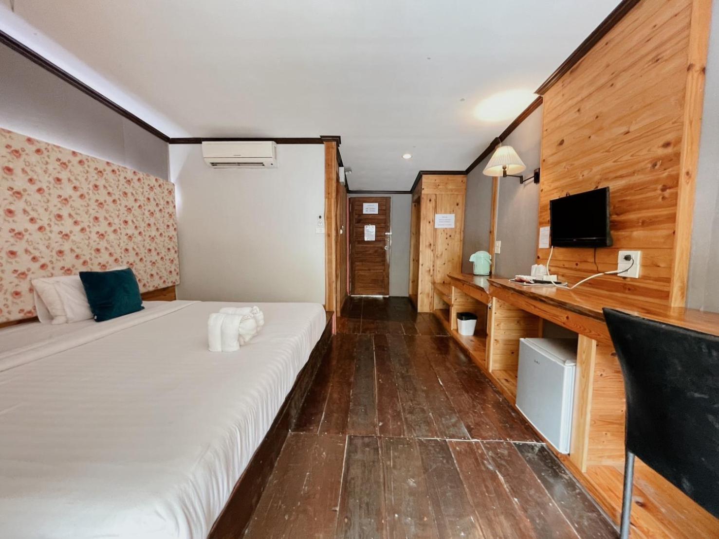 The Hub Erawan Resort Chongsadao 외부 사진