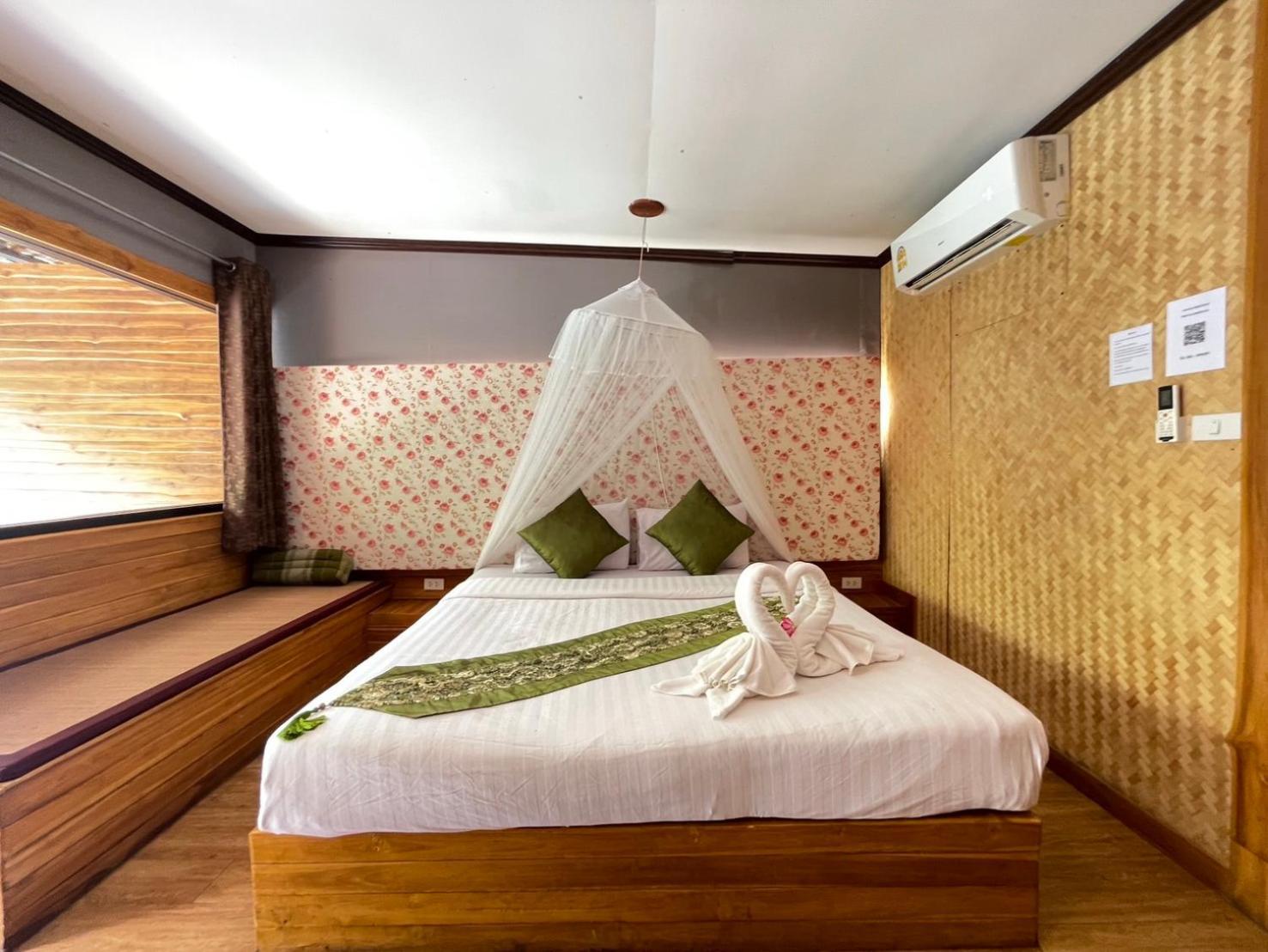 The Hub Erawan Resort Chongsadao 외부 사진