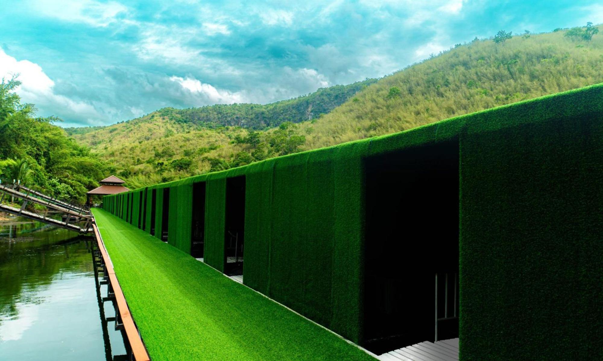The Hub Erawan Resort Chongsadao 외부 사진
