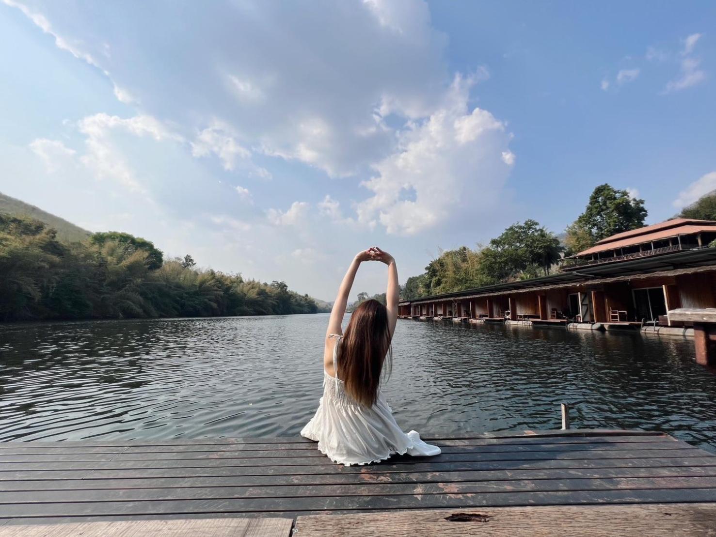 The Hub Erawan Resort Chongsadao 외부 사진