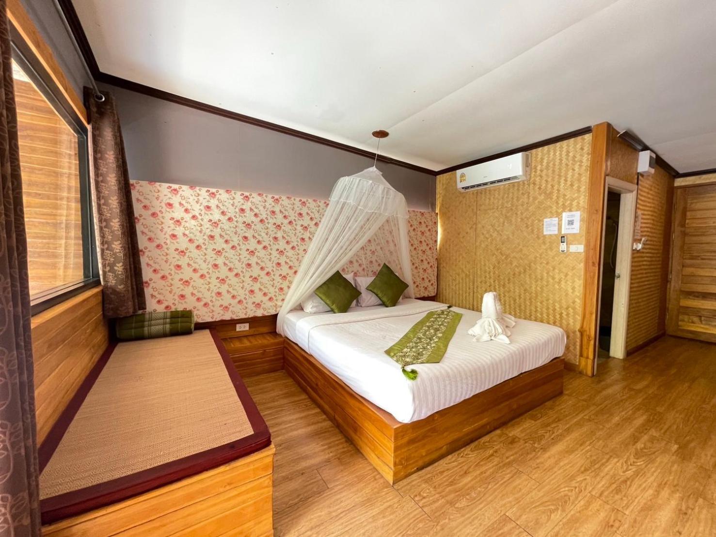 The Hub Erawan Resort Chongsadao 외부 사진