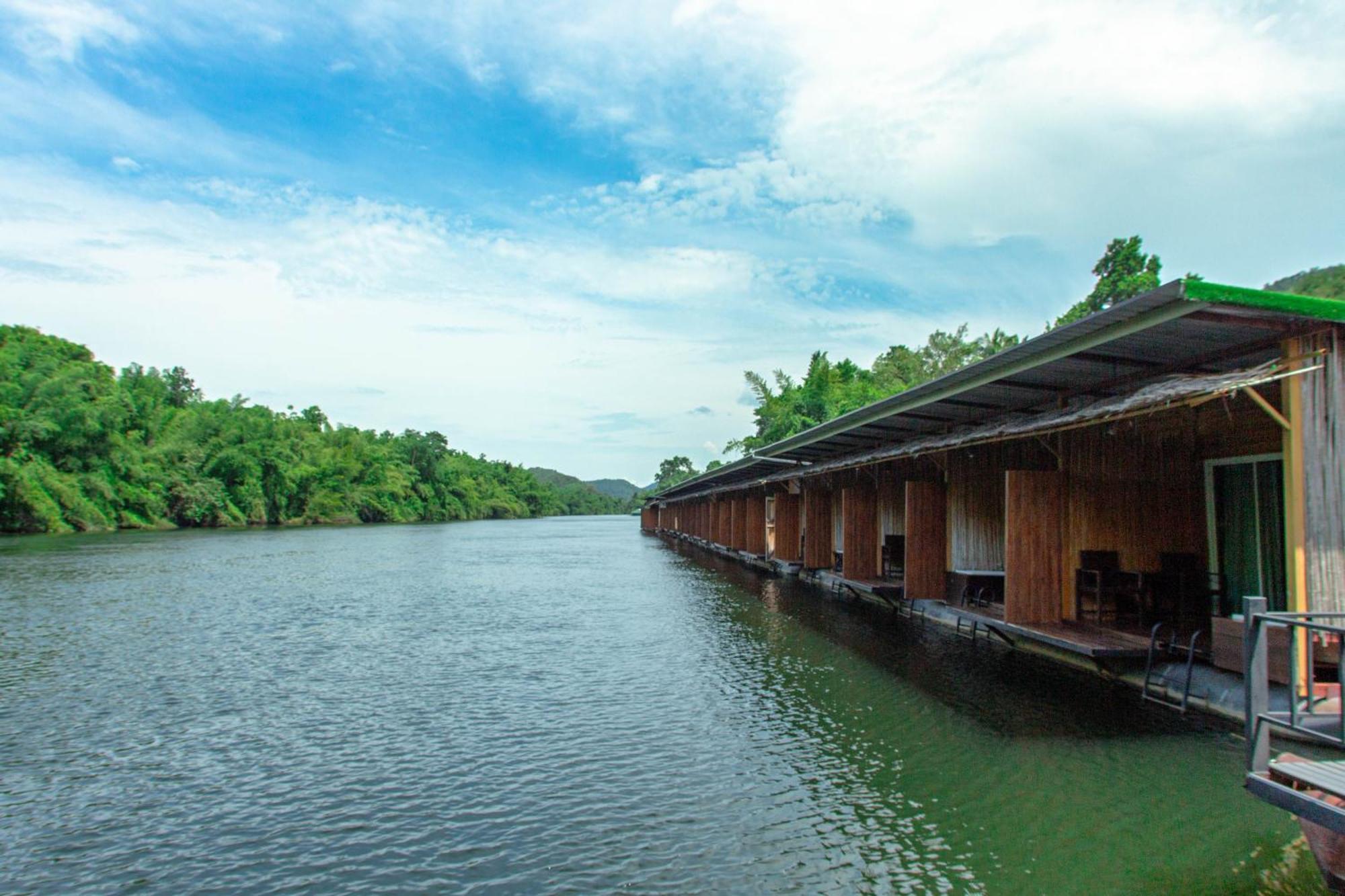 The Hub Erawan Resort Chongsadao 외부 사진