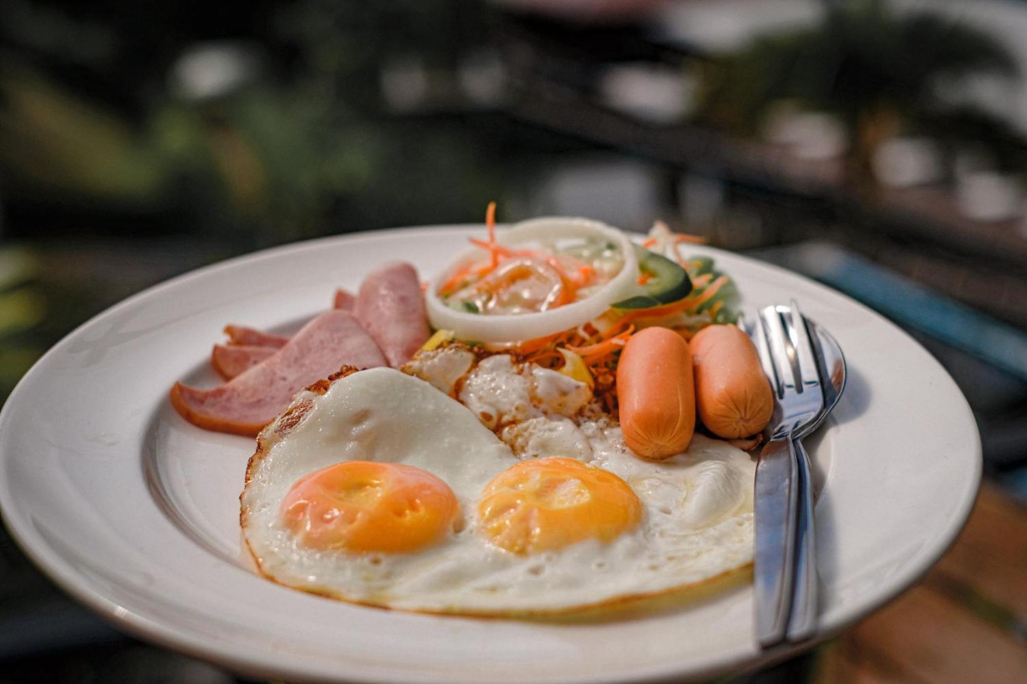 The Hub Erawan Resort Chongsadao 외부 사진