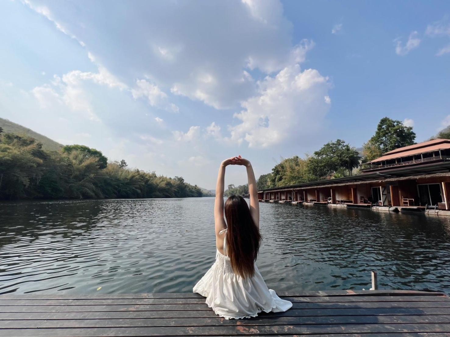 The Hub Erawan Resort Chongsadao 외부 사진