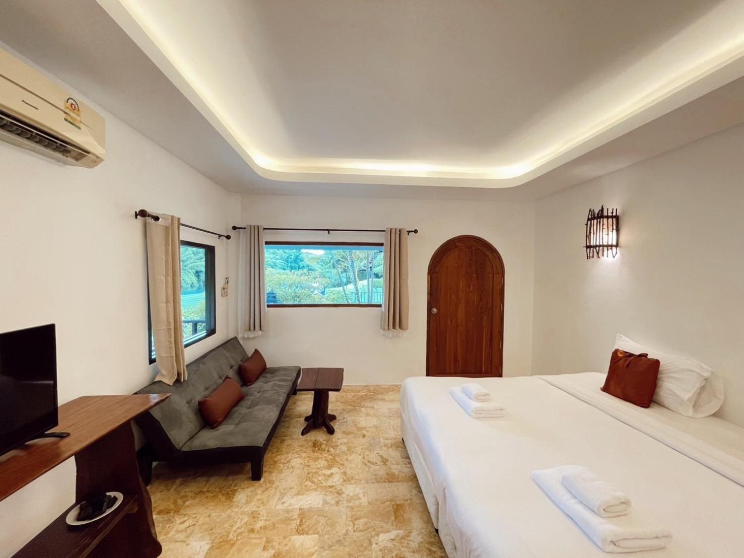 The Hub Erawan Resort Chongsadao 외부 사진